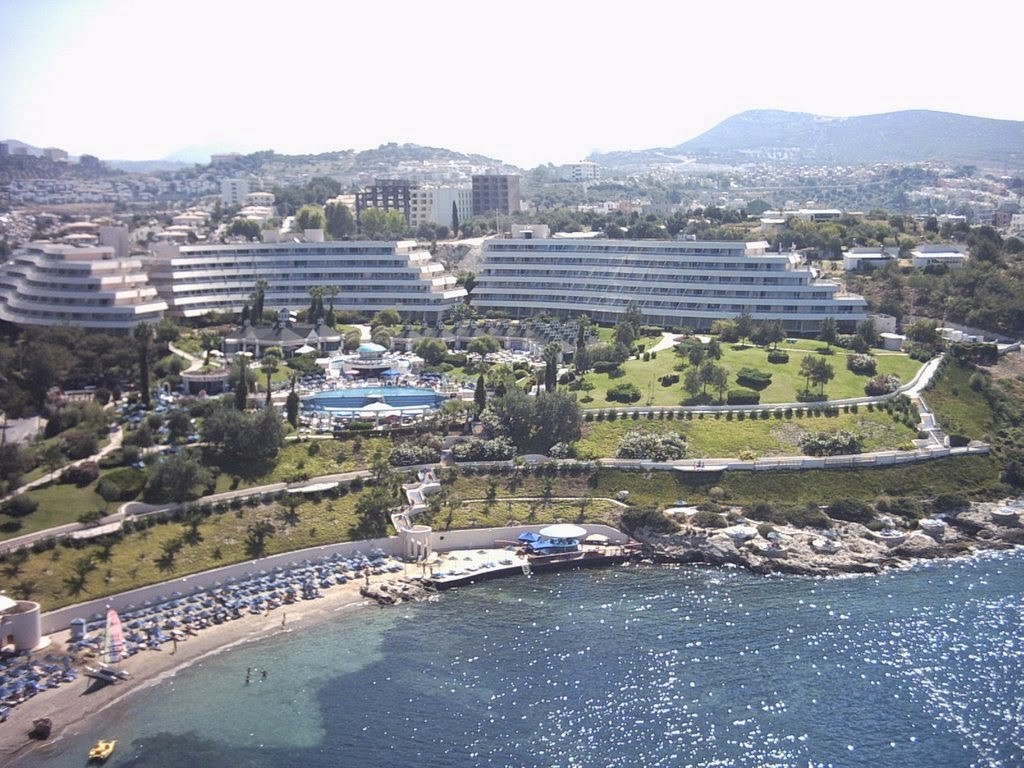 imagini hotel GRAND BLUE SKY KUSADASI